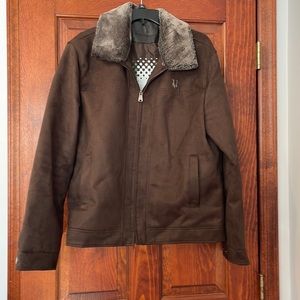 Italy Brown Jacket
